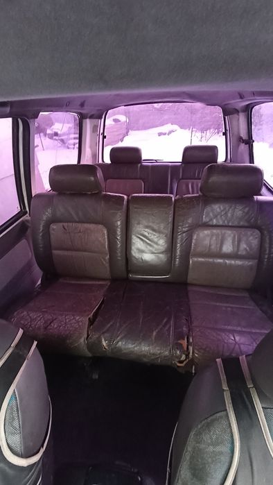 nissan vanette 2000року. Не на ходу