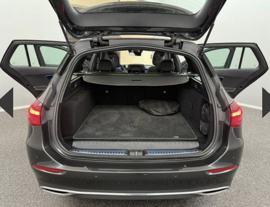 Mercedes-Benz C300e Avantgarde