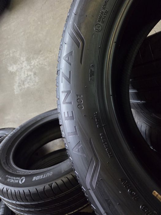 opony nowe 235/55R19 Bridgestone Alenza  001 DEMO