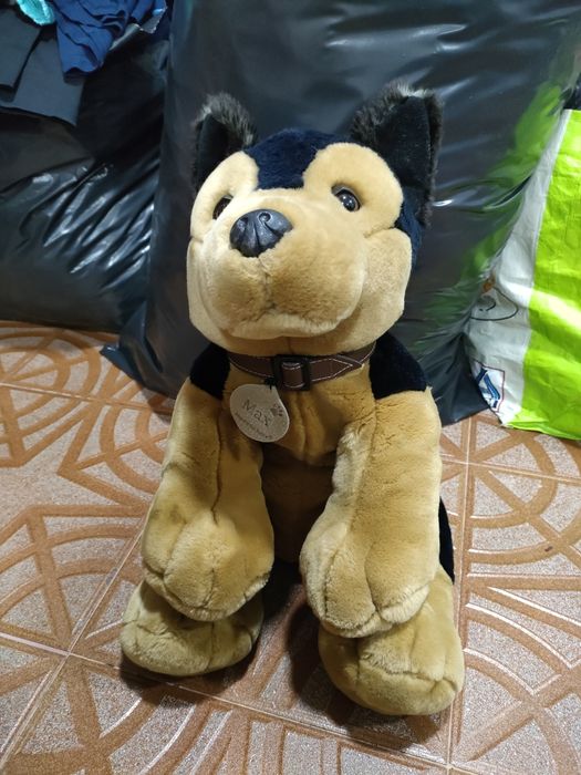 Peluche max tamanho médio