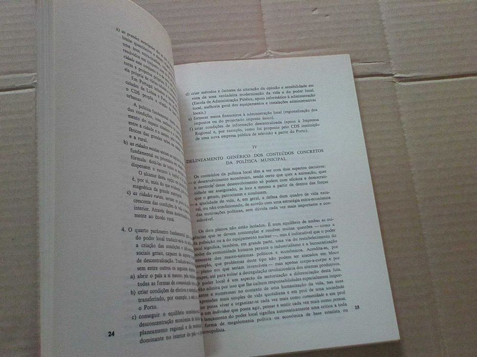 Democracia E Liberdade, Boletim Do Idl Nº 2.