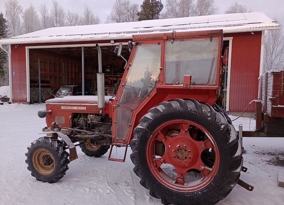 Zetor 5711 Export 2WD