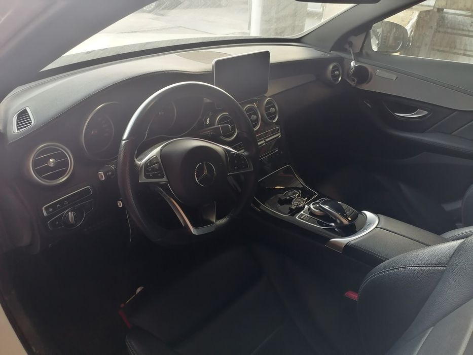 Peças Mercedes-Benz C220 Cdi (W205) 2014