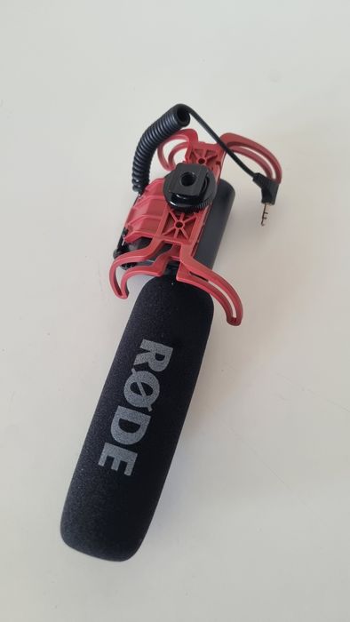 Microfone de Câmera RØDE