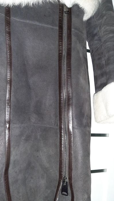 Натуральна дублянка р.М