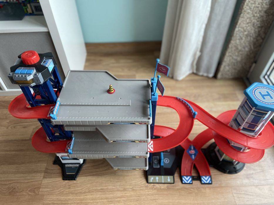 Conjunto de brinquedos