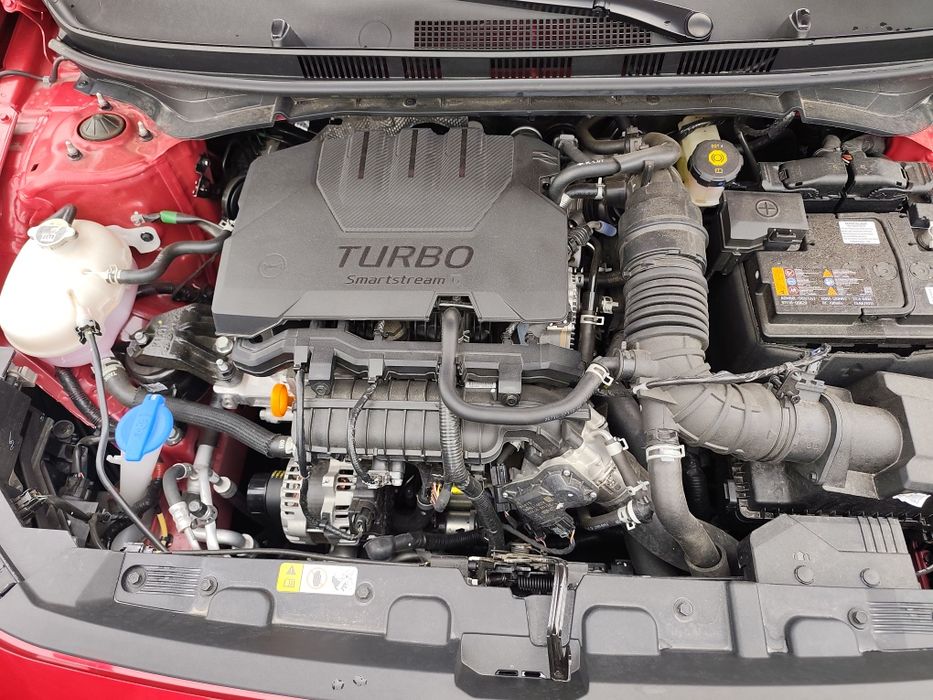 Sprzedam Hyundai Bayon z 2025 roku