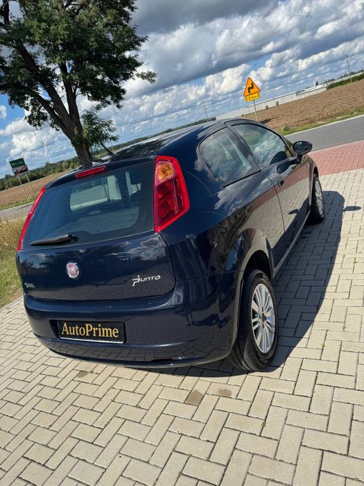 Fiat punto zadbany