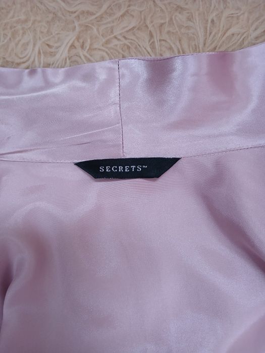 Атласный Халат от Victoria's Secret  оригинал