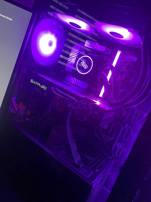 Komputer gamingowy i5 14600k RTX 3060 TI