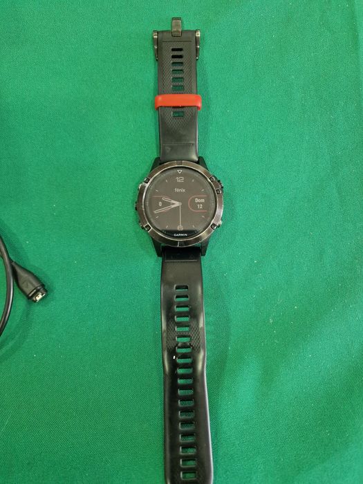 Garmin Fénix 5 47mm sapphire