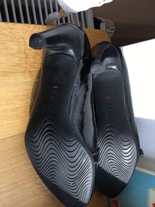 Ecco buty