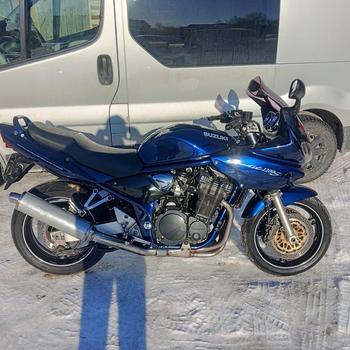 Sprzedam Suzuki GSF 1200 Bandit