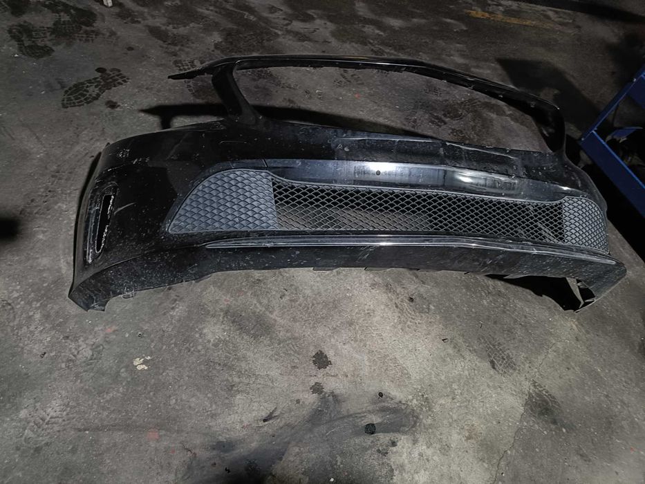 Parachoques dianteiro w176