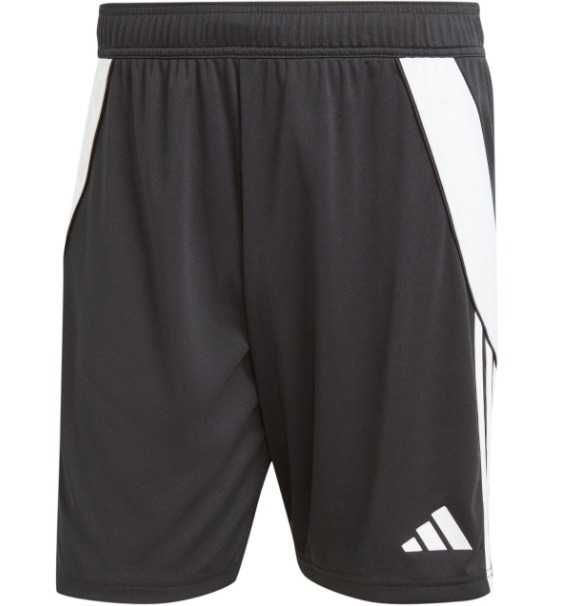 Spodenki męskie adidas Tiro 24 czarne