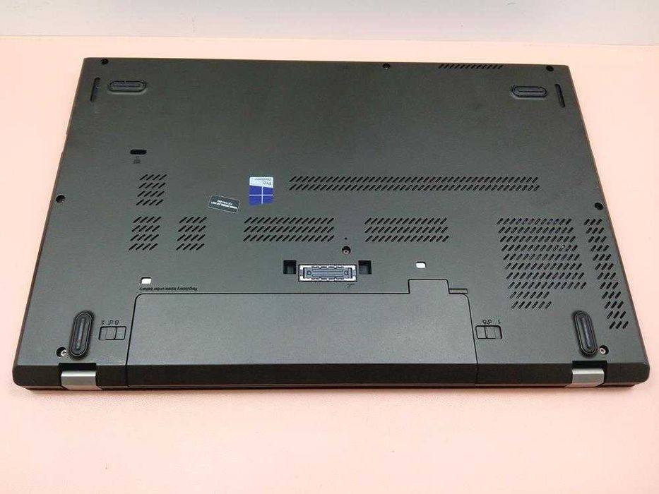 Laptop używany Lenovo T560 i5 15,6 FHD 16GB 256 SSD W11 Gwarancja FV