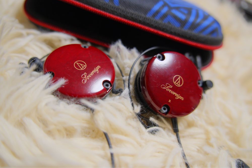 Auscultadores Audio-Technica ATH-EW9
