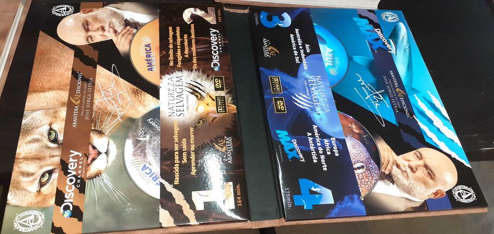 Enciclopedia Natureza Selvagem