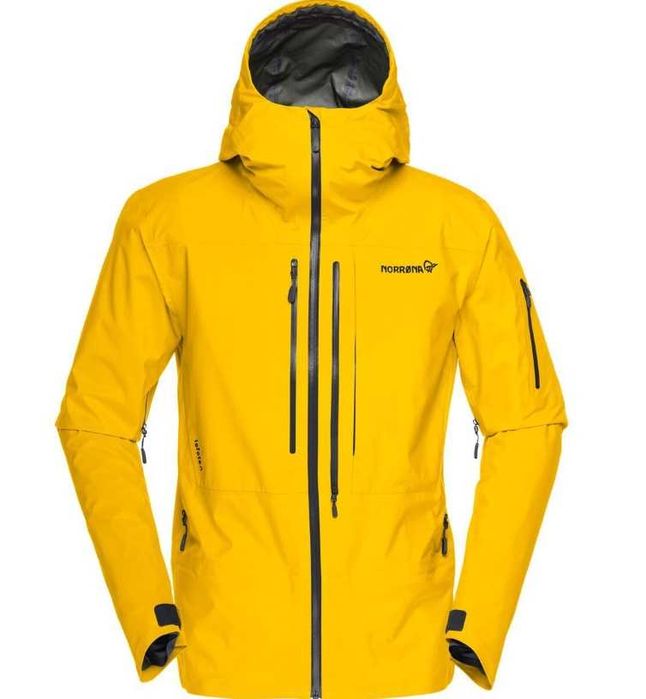 Kurtka narciarska / snowboardowa Norrona Lofoten Pro