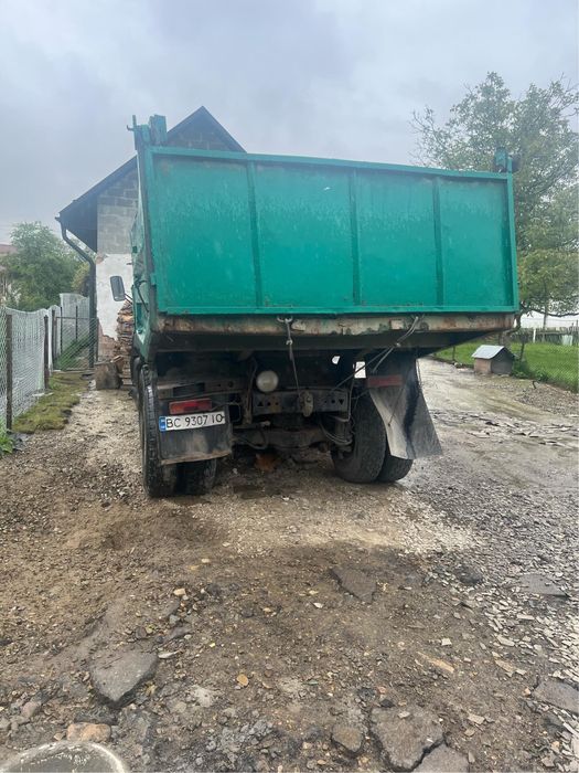 Прадам камаз 54112