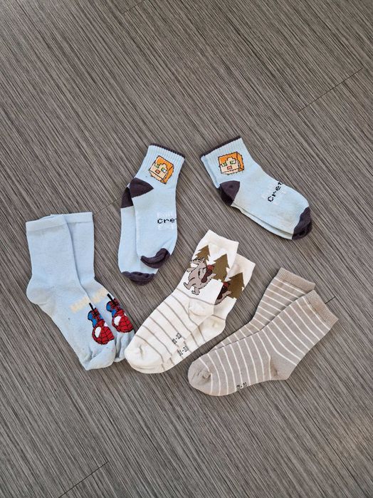 Skarpetki dla chłopca