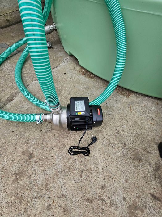 Zbiornik na RSM ASL 22000l Kingspan AgriMaster LP – nawozy płynne