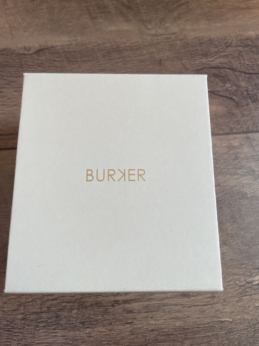 Burker оригінальні, ідеальні