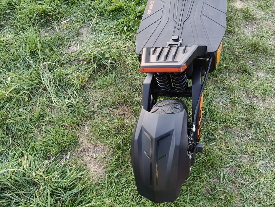Електро самокат   Kukirin G4 MAX