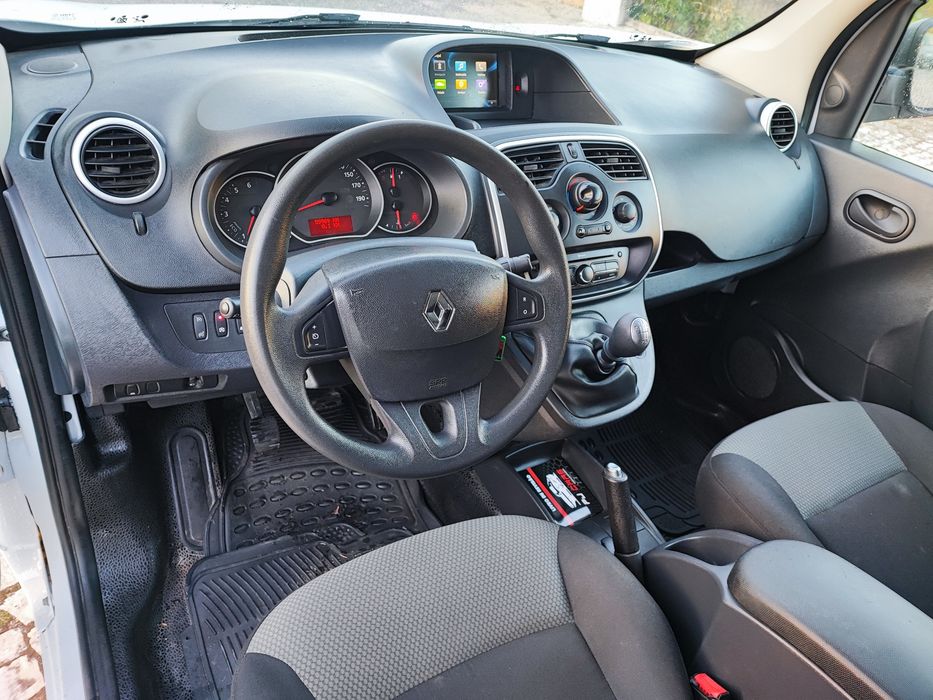 Renault Kangoo MAXI R-Link multimédia