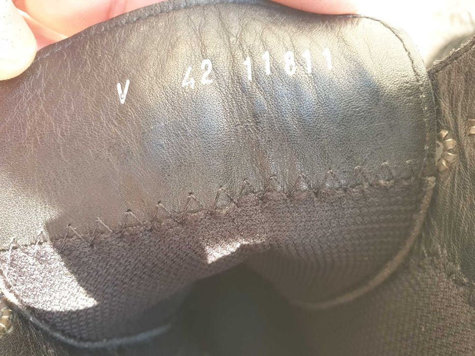 Harley Davidson 42  Buty motocyklowe