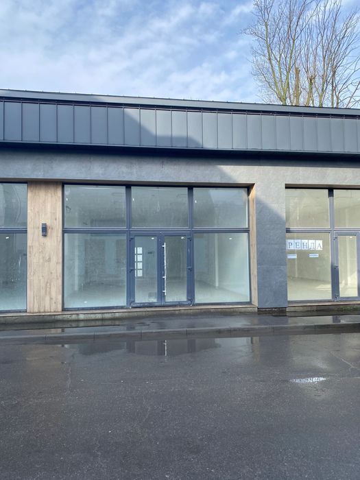 Оренда приміщення 80 і 160 м кв