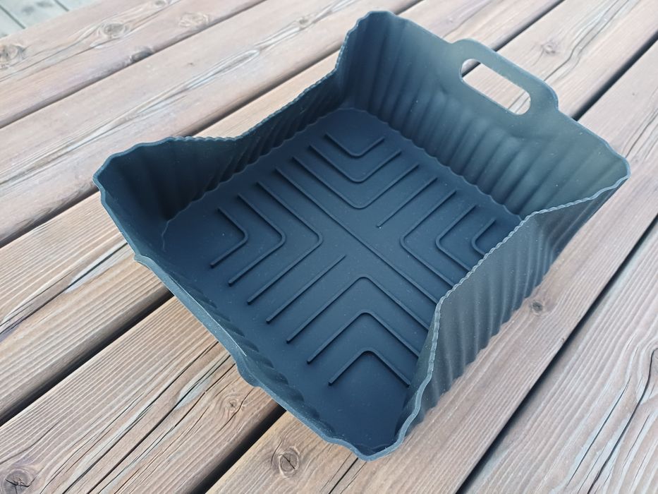 Cesto em silicone para Airfryer