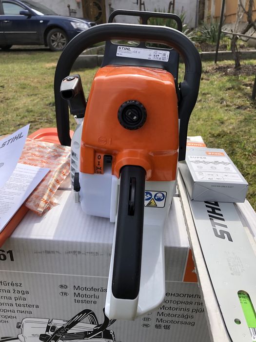 Бензопила штиль 361/ stihl 361