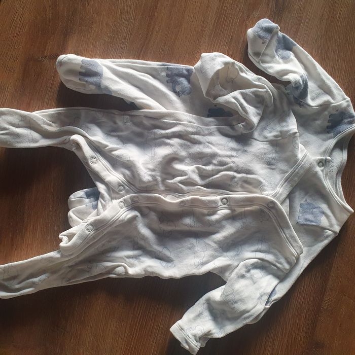 11 sztuk Śpioszki dziecięce chłopięce