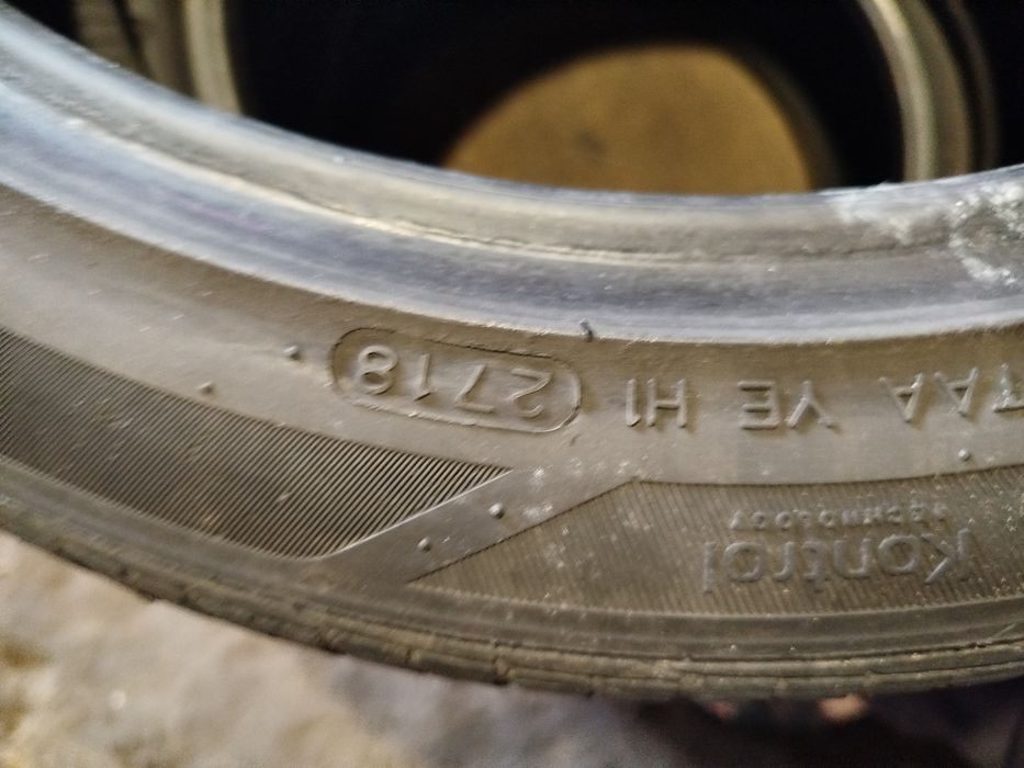 Продам колеса лето