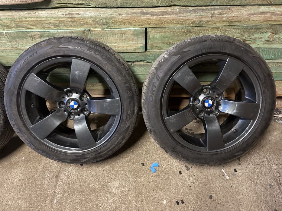 Kola 17” BMW E39