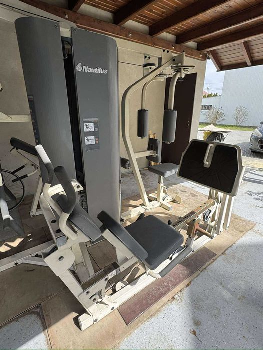 Siłownia wielofunkcyjna Nautilus NS4000