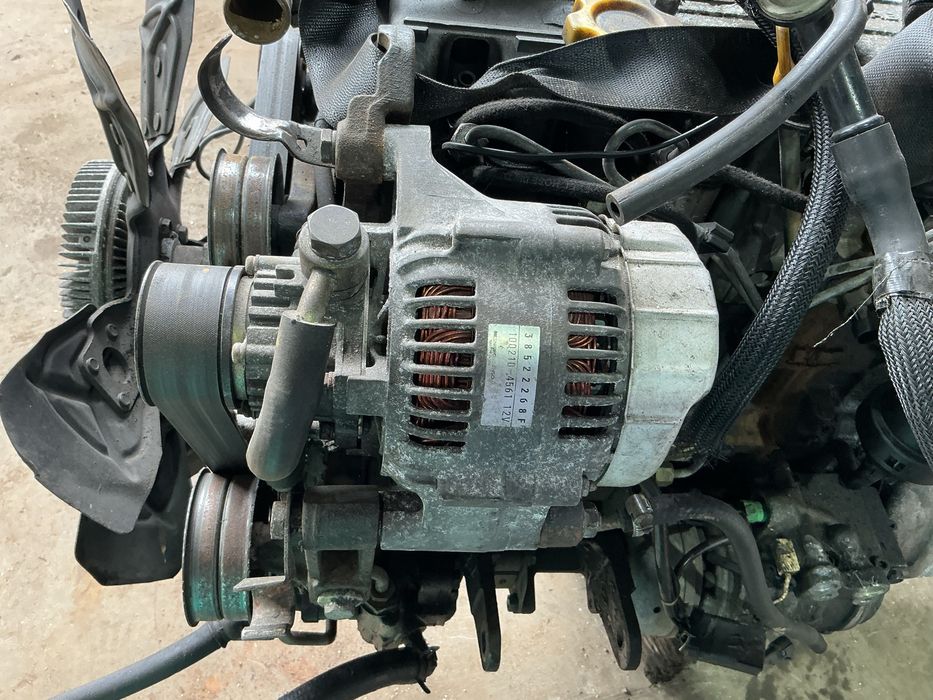 ALTERNADOR JIPE GRAND CHEROKEE 2.5 TD