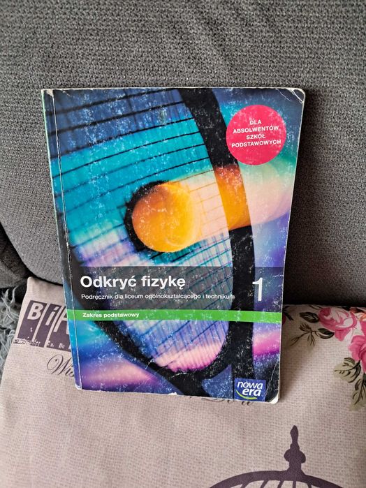 Odkryć fizykę 1 zakres podstawowy