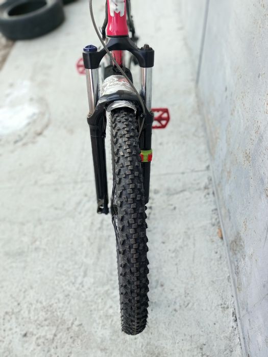 Велосипед Rock Machin 26"