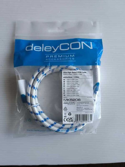 HDMI Kabel 2.1 UHD 48G
