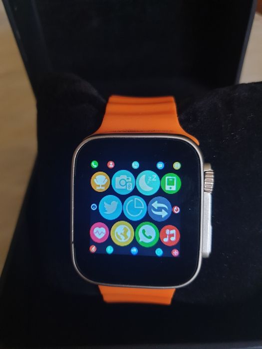 Smart watch novo
