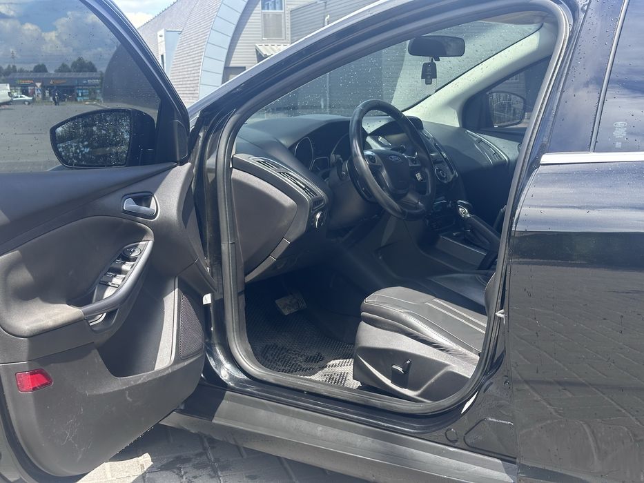 Ford Focus Titanium