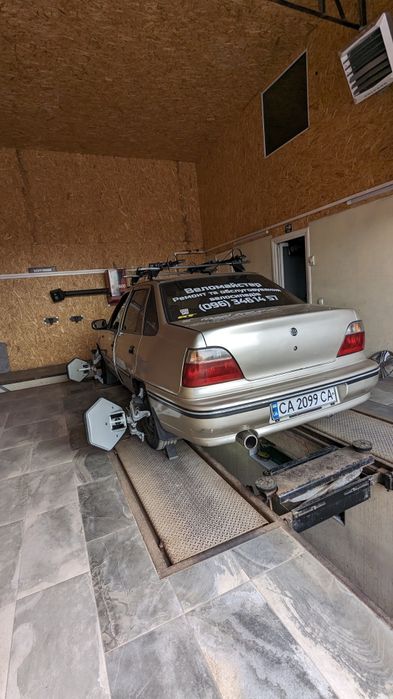 Nexia 2006г 1.6 16кл газ/бенз