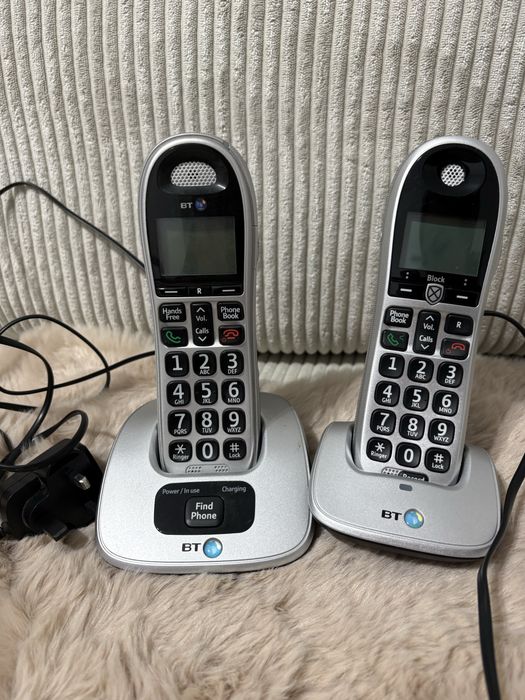 Telefony przewodowe BT 4000