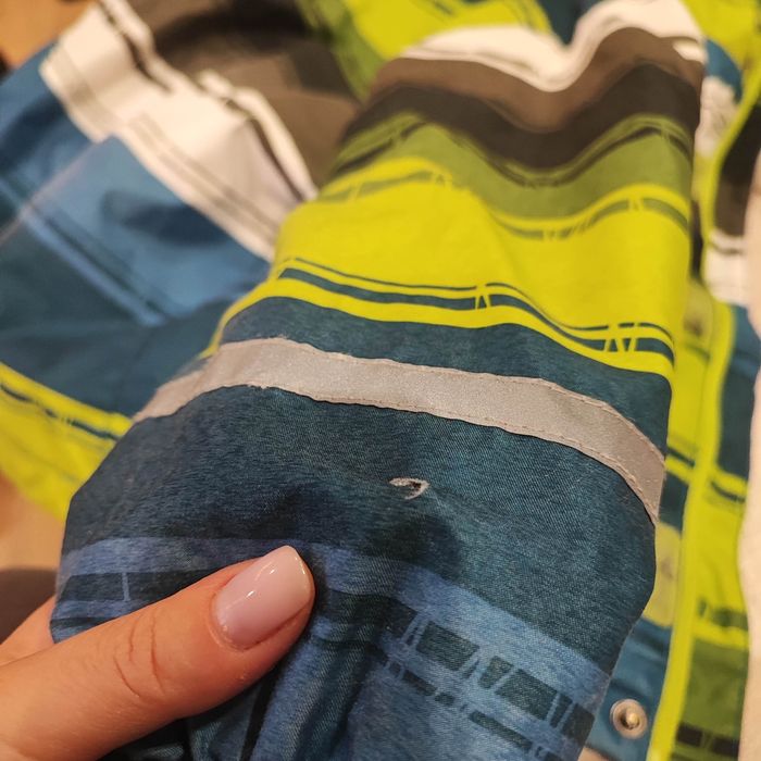 Zimowa kurtka dla chłopca Killtec 116