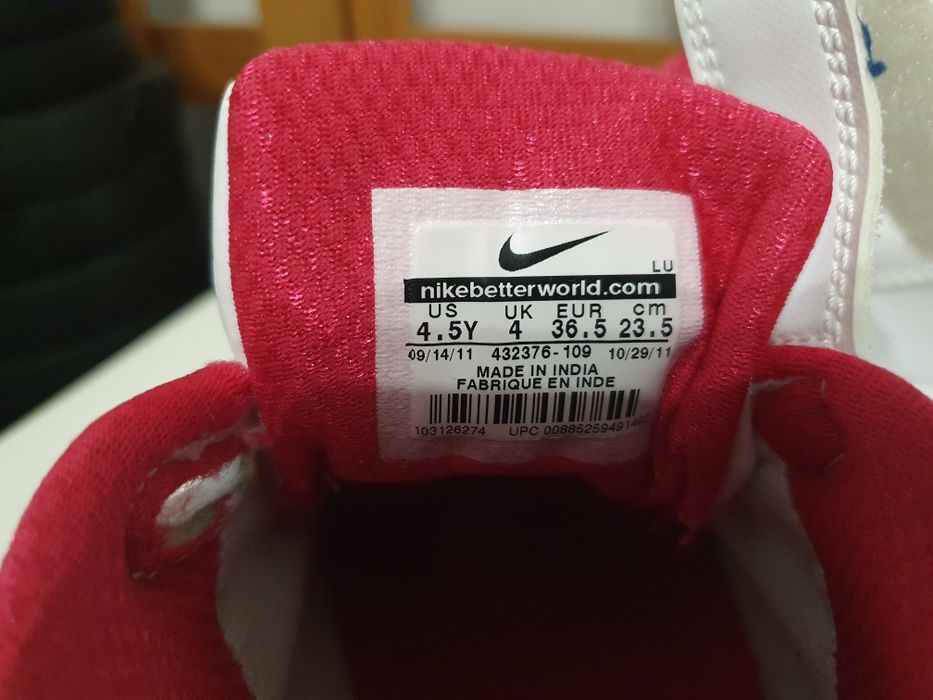 Buty Nike nowe 36.5 Adidasy 36 37