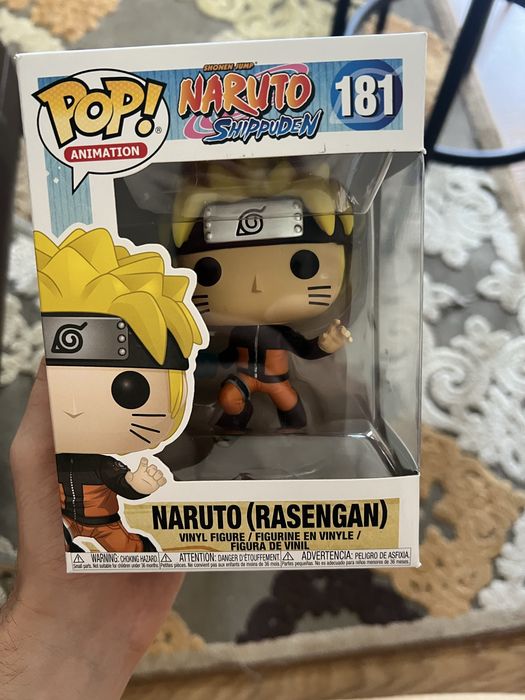 Naruto Funko Pop