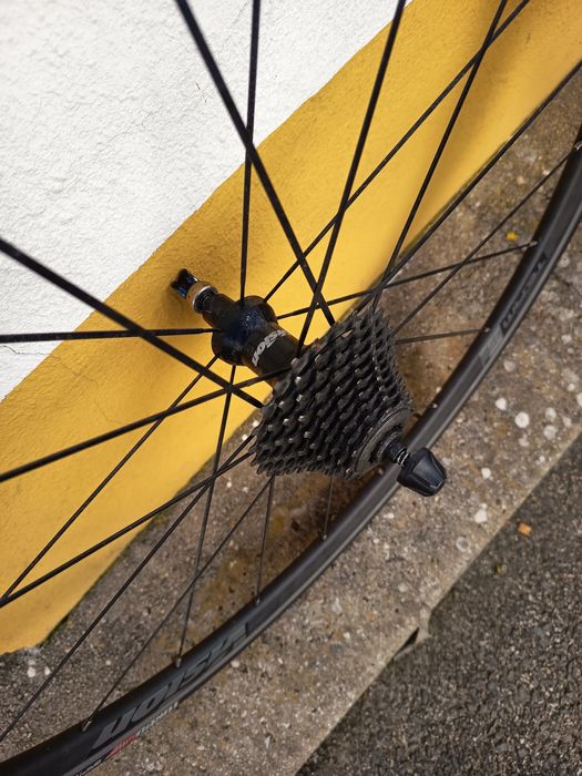 Rodas Vision Team 35