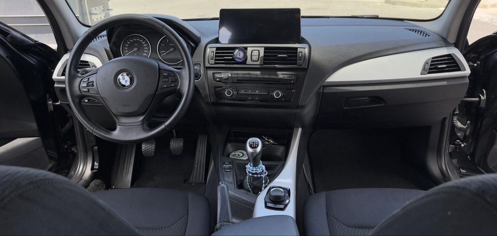 BMW 116 — fotografia 10
